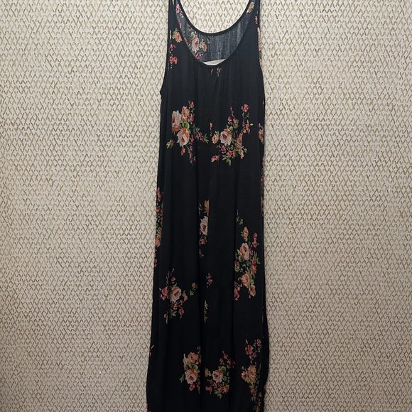 lovestitch Dresses Lovestitch Gauze Maxi Dress Poshmark